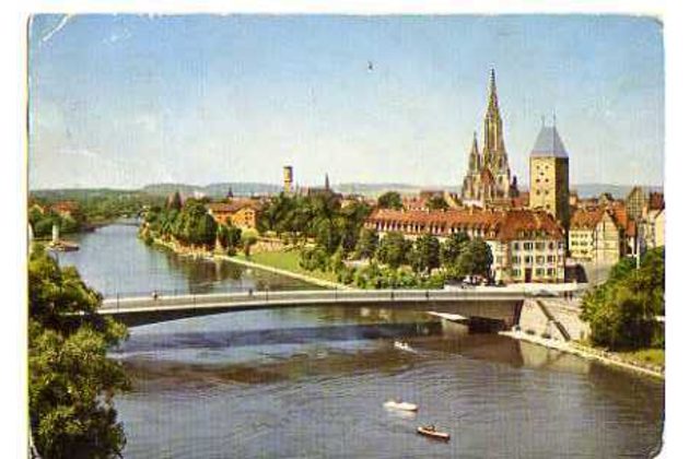 Ulm/Donau - 45198
