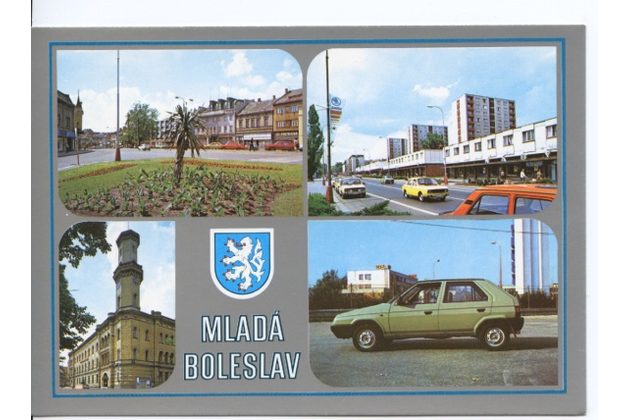F 46986 - Mladá Boleslav