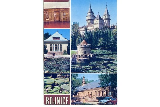 Bojnice - 48513