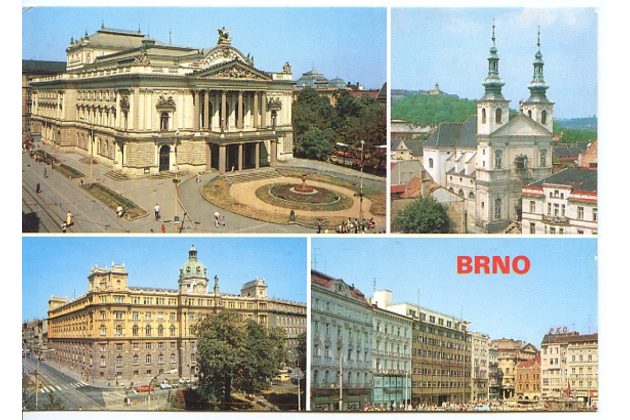 F 48889 - Brno město - část III 