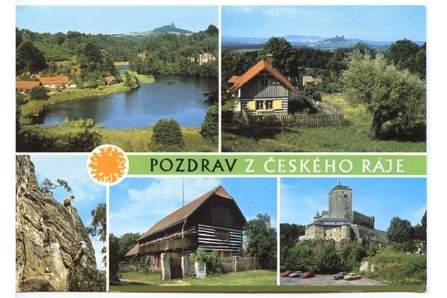 F 48899 - Český Ráj 
