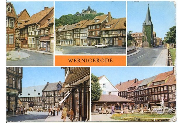 Wernigerode - 50017