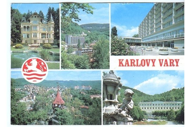 F 50238 - Karlovy Vary 5
