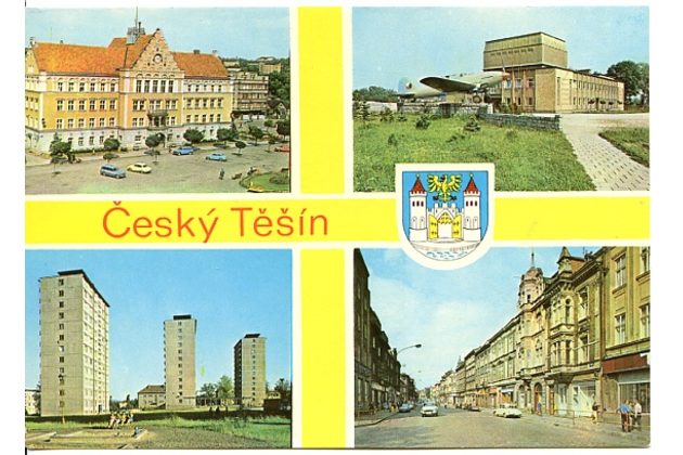 F 51648 - Český Těšín