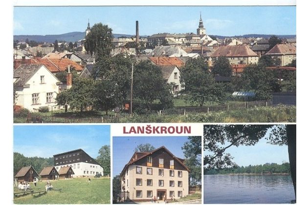 F 51729 - Lanškroun