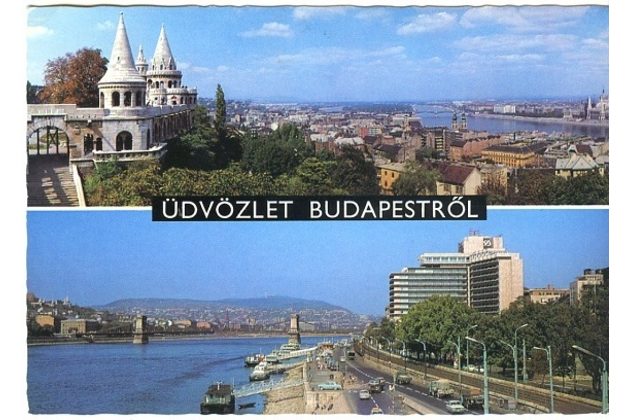 Budapest - 52396