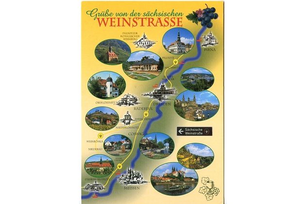 Weinstrase - 52445
