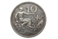 10 Kč - Desetikoruna (1931) (Wč.099) 