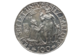 100 Kčs 600.výročí založení University Karlovy (1948) (Wč.104)