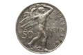 50 Kčs 3.výročí pražského povstání (1948) (Wč.105)