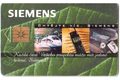 TK147 - Telefonní karta ČR Telecom - Siemens (09/04.98/50 150Kč)