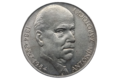 100 Kčs Antonín Zápotocký (1984) (Wč.166)