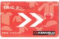 TK167 - Telefonní karta ČR Telecom - Trick Kenvelo (06/08.03 200Kč)