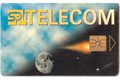 TK172 - Telefonní karta ČR Telecom - Teleset (49/10.95/50)