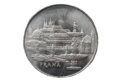 50 Kčs Praha (1986) (Wč.172)