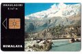 TK182 - Telefonní karta ČR Telecom - Himalaya (01/01.96/50)