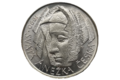 50 Kčs Anežka Česká (1990) (Wč.192)