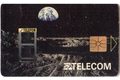 TK196 - Telefonní karta ČR Telecom - Telefon (31/06.96/100)