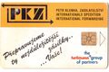 TK229 - Telefonní karta ČR Telecom - PKZ (52/10.95/50)