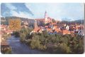 TK238 - Telefonní karta ČR Telecom - Český Krumlov (44/09.98/50 150Kč)