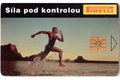 TK261 - Telefonní karta ČR Telecom - Pirelli (13/03.96/100)