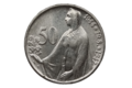 50 Kčs 3.výročí Slovenského národního povstání (1947) (Wč.103)