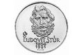 500 Kčs Ľudovít Štúr (1981) (Wč.155)