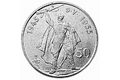 50 Kčs 10.výročí osvobození Československa (1955)  (Wč.115)
