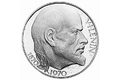 50 Kčs 100. výročí narození Vladimíra Iljiče Lenina  (1970)  (Wč.131)