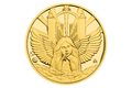 Zlatý dukát Andílek 2025 proofČM 2025)