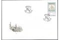 FDC 0347 - Obálka prvního dne 2003