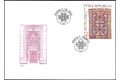 FDC 0369 -370  - Obálka prvního dne 2003 