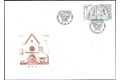 FDC 0371  - Obálka prvního dne 2003  