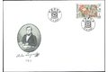 FDC 0508  - Obálka prvního dne 2007  