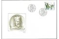 FDC 724 -  Obálka prvního dne 2012  