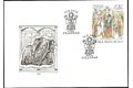 FDC 767 -  Obálka prvního dne 2013 