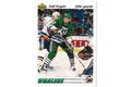 HK117 - Upper Deck karta - Todd Krygier č. 215 (1991-92)