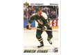HK131 - Upper Deck karta - Chris Dahlquist č.307 (1991-92)