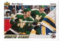 HK133 - Upper Deck karta - Dave Gagner č. 180 (1991-92)
