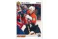 HK142 - Upper Deck karta - Murray Baron č. 497 (1991-92)