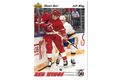 HK148 - Upper Deck karta - Shawn Burr č. 315 (1991-92)