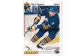 HK153 - Upper Deck karta - Pierre Turgeon č. 176 (1991-92)
