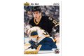 HK159 - Upper Deck karta - Wes Walz č. 123 (1991-92)