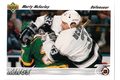 HK161 - Upper Deck karta - Marty McSorley č. 199 (1991-92)