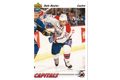 HK163 - Upper Deck karta - Dale Hunter č. 209 (1991-92)