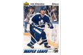 HK169 - Upper Deck karta - Luke Richardson č. 418 (1991-92)