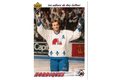 HK172 - Upper Deck karta - Les adieux de Guy Lafleur č. 219 (1991-92)