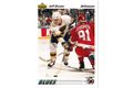 HK176 - Upper Deck karta - Jeff Brown č. 211 (1991-92)