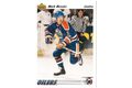 HK178 - Upper Deck karta - Mark Messier č.246 (1991-92)