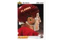 HK183 - Upper Deck karta - Tim Hunter č. 221 (1991-92)